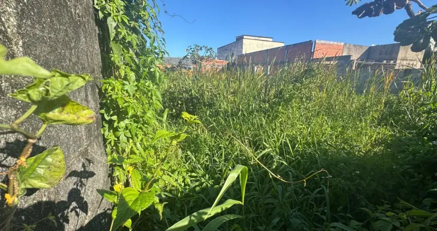 Terreno à venda na Praça Ângelo Guerra, 131, Parque Augustus, Itanhaém