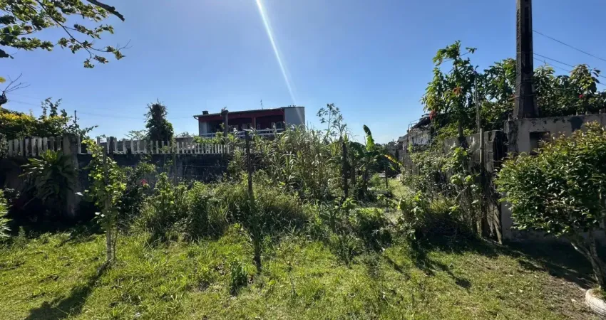 Terreno à venda na Praça Ângelo Guerra, 14843, Jardim Regina, Itanhaém