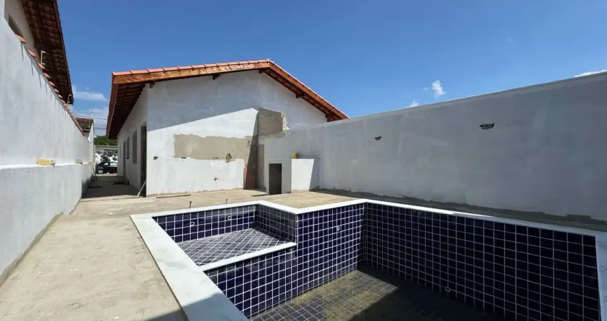 Casa com 2 quartos à venda na Praça Ângelo Guerra, 171, Jardim São Fernando, Itanhaém