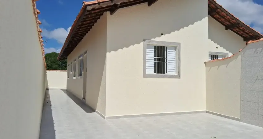 Casa com 2 quartos à venda na Praça Ângelo Guerra, 14017, Palmeiras II, Itanhaém