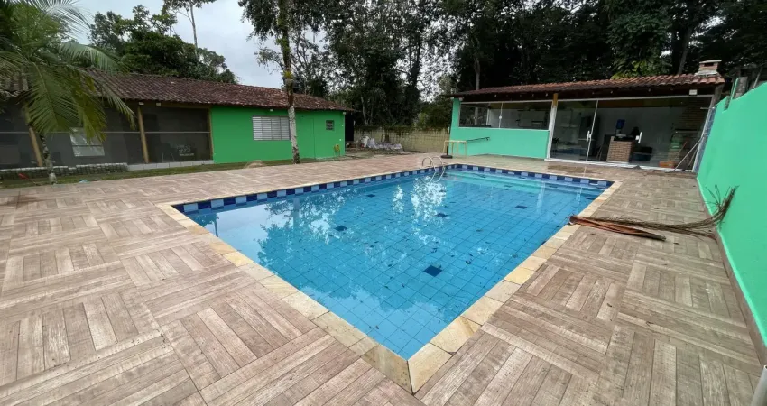 Chácara / sítio com 3 quartos à venda na Praça Ângelo Guerra, 385, Bopiranga, Itanhaém