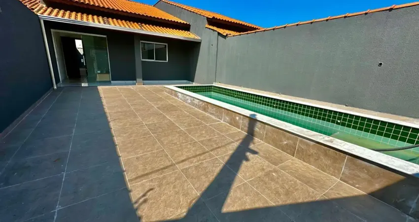 Casa com 2 quartos à venda na Praça Ângelo Guerra, 13243, Palmeiras II, Itanhaém