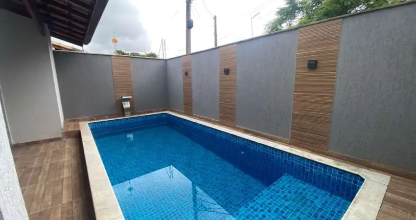 Casa com 2 quartos à venda na Praça Ângelo Guerra, 631, Balneário Gaivota, Itanhaém