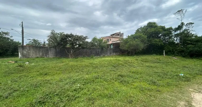 Terreno à venda na Praça Ângelo Guerra, 551, Jardim Maramba, Itanhaém