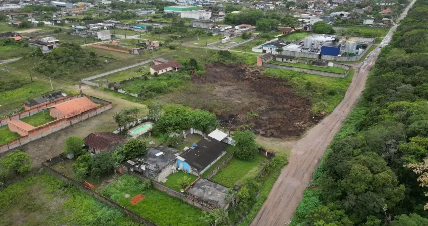 Terreno de 1.020m² com liberação ambiental em itanhaém - r$ 150.000,00.