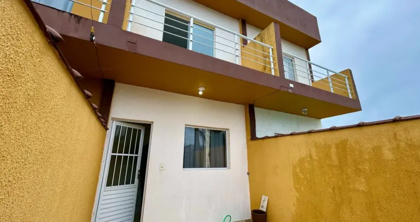 Casa com 2 quartos à venda na Av. padre anchieta, 6840, Jardim Casablanca, Peruíbe