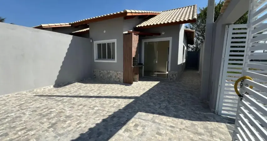 Casa com 2 quartos à venda na Praça Ângelo Guerra, 13101, Bopiranga, Itanhaém