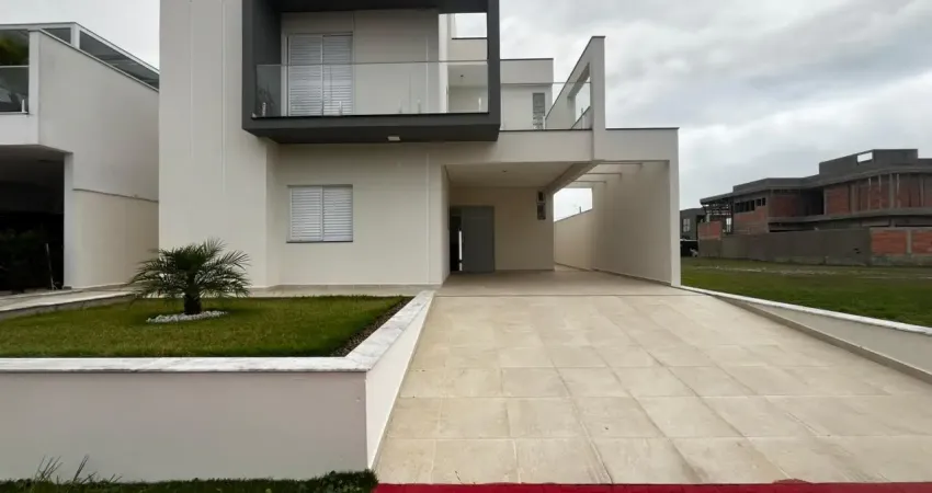 Casa de alto padrão no condomínio flora rica 1 - r$ 1.550.000,00.