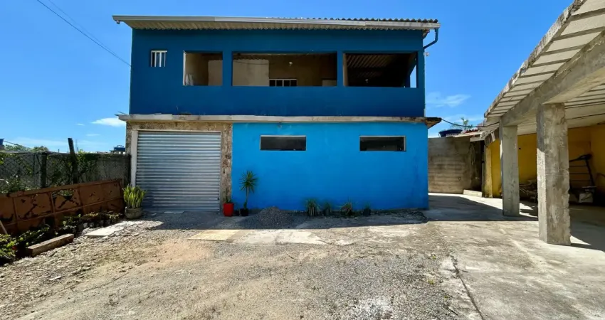 Casa com 2 quartos e espaço para piscina em itanhaém - r$ 330.000,00.