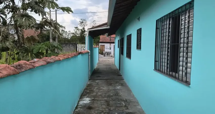 Casa com 2 quartos à venda na Praça Ângelo Guerra, 196, Balneário Campos Eliseos, Itanhaém