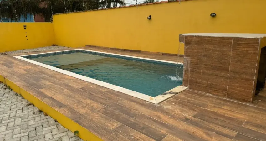 Casa em condomínio fechado com 2 quartos à venda na Praça Ângelo Guerra, 175, Jequitibá, Itanhaém