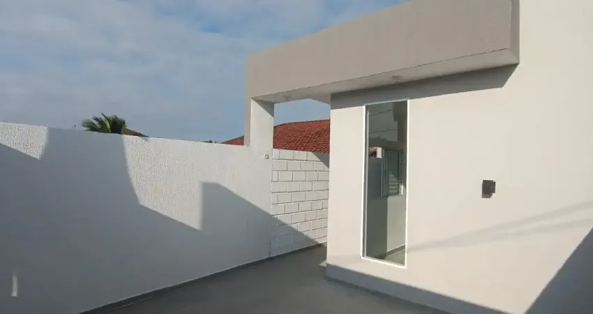 Casa com 2 quartos à venda na Praça Ângelo Guerra, 159, Balneário Tupy, Itanhaém