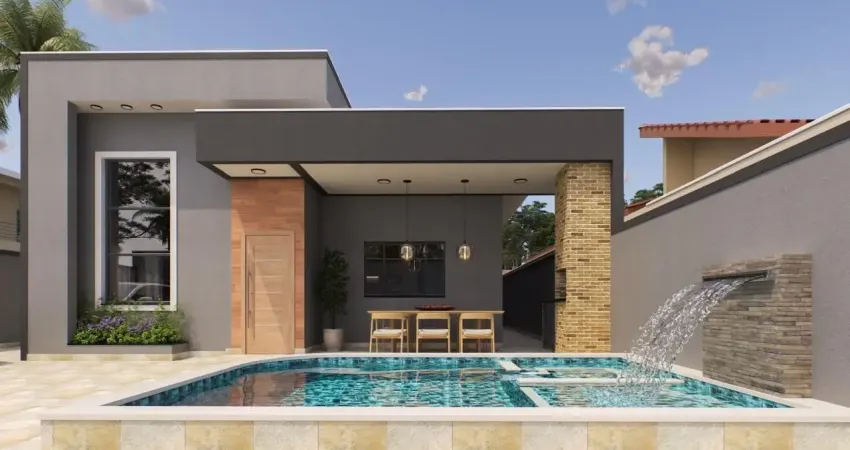 Casa com 2 quartos à venda na Praça Ângelo Guerra, 210, Jardim Grandesp, Itanhaém