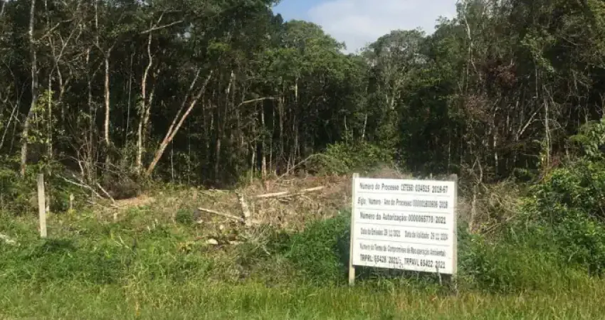 Terreno à venda na Praça Ângelo Guerra, 025, Indaiá, Itanhaém