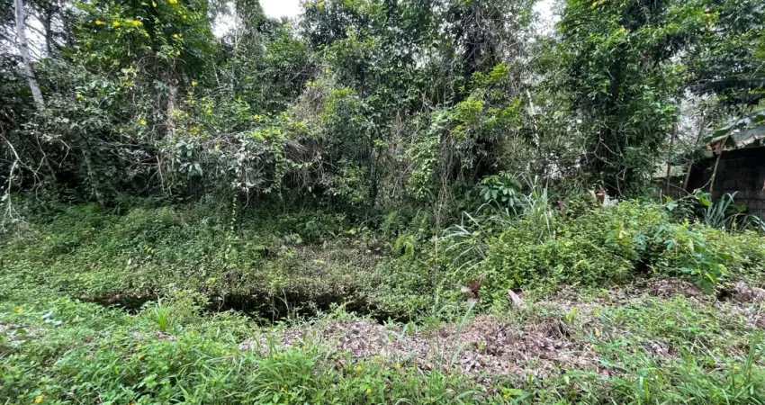 Terreno à venda na Praça Ângelo Guerra, 011, Chácaras Glória, Itanhaém