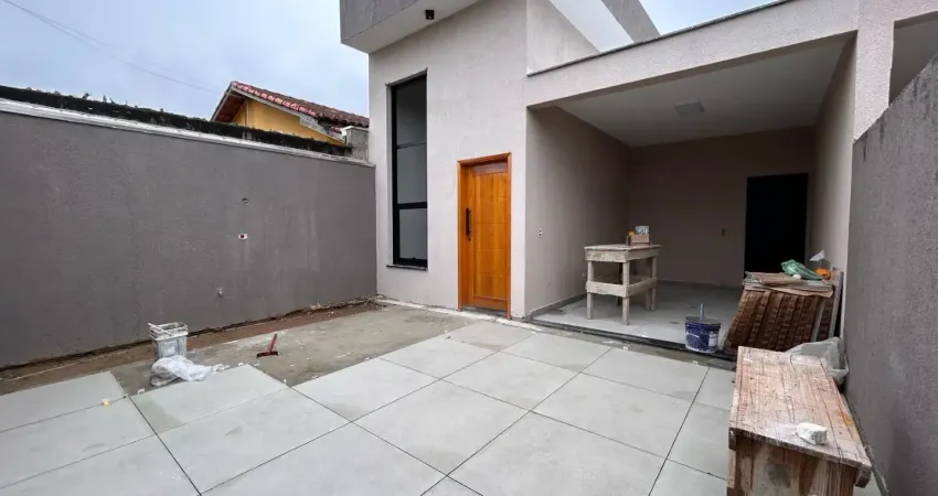 Casa com 2 quartos à venda na Av. padre anchieta, 6840, Jardim Casablanca, Peruíbe