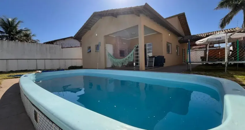 Casa com 3 quartos à venda na Praça Ângelo Guerra, 192, Parque Augustus, Itanhaém