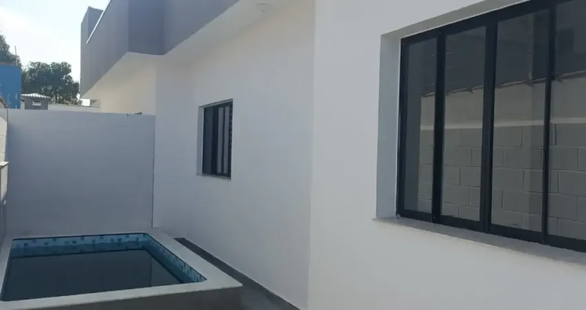 Casa em condomínio fechado com 2 quartos à venda na Praça Ângelo Guerra, 186, Cibratel, Itanhaém