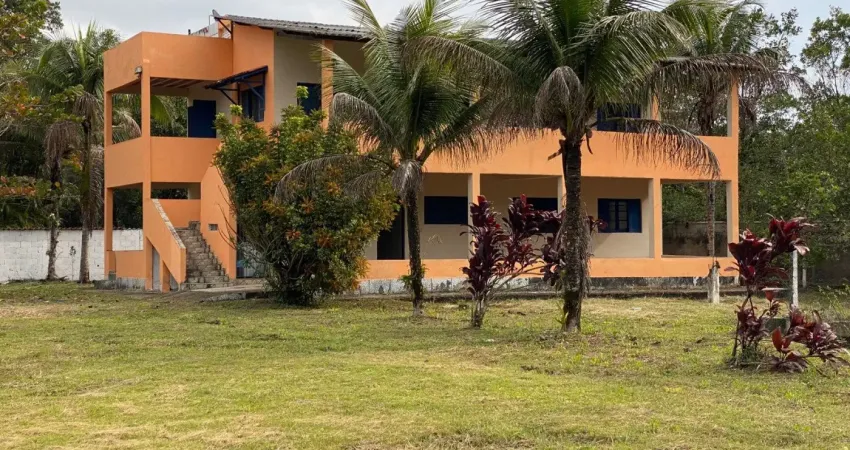 Chácara / sítio com 6 quartos à venda na Praça Ângelo Guerra, 14090, Chácara Lucél, Itanhaém