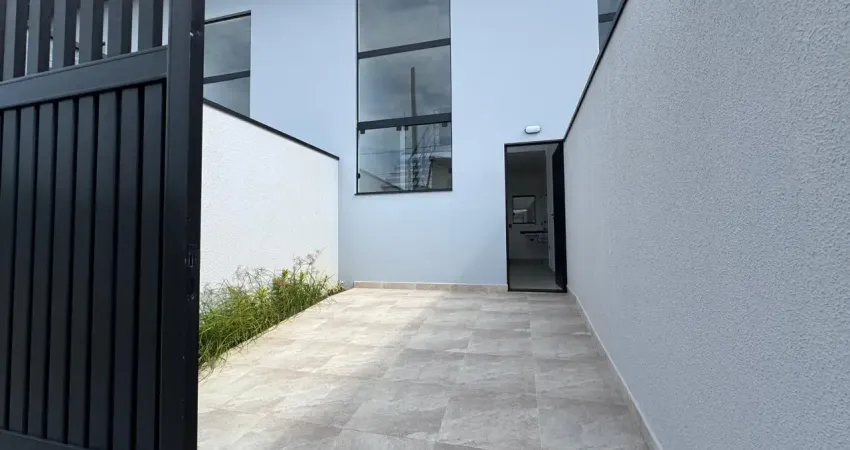 Casa com 1 quarto à venda na Av. padre anchieta, 6840, Jardim Casablanca, Peruíbe