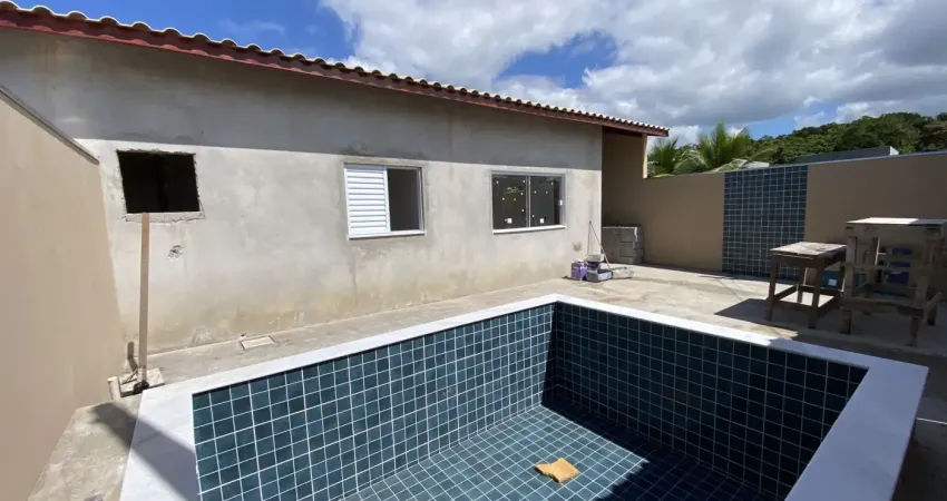 Casa com 2 quartos à venda na Praça Ângelo Guerra, 028, Cibratel II, Itanhaém