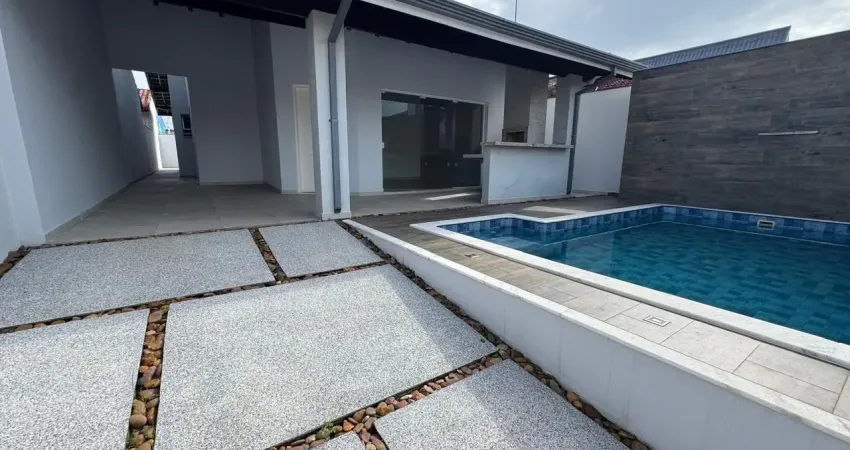 Casa com 3 quartos à venda na Av. padre anchieta, 6840, Jardim Casablanca, Peruíbe