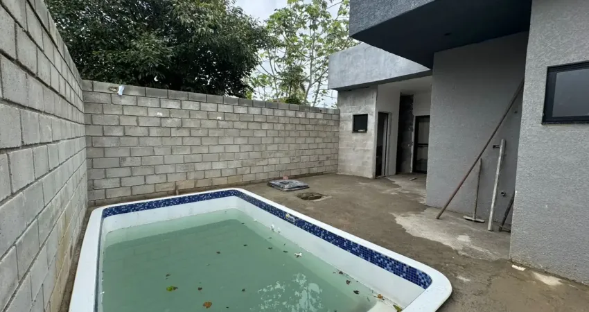 Casa com 3 quartos à venda na Praça Ângelo Guerra, 281, Balneário Gaivota, Itanhaém
