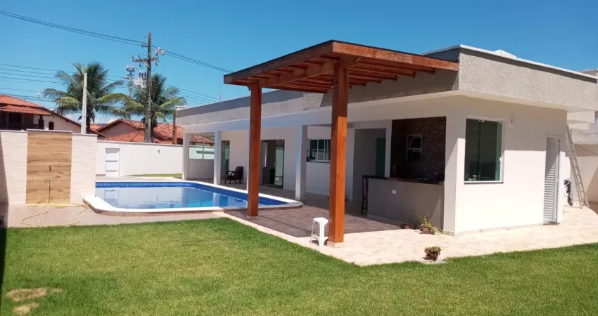 Casa com 4 quartos à venda na Av. padre anchieta, 6840, Jardim Casablanca, Peruíbe