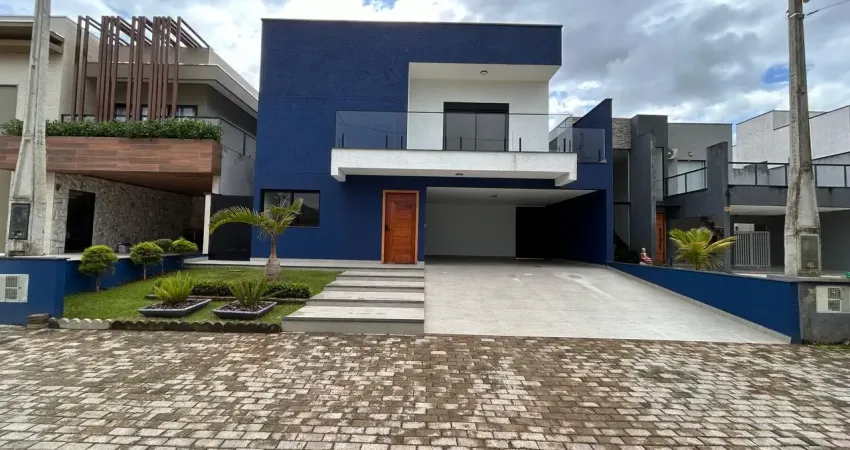 Casa em condomínio fechado com 4 quartos à venda na Av. padre anchieta, 6840, Jardim Casablanca, Peruíbe