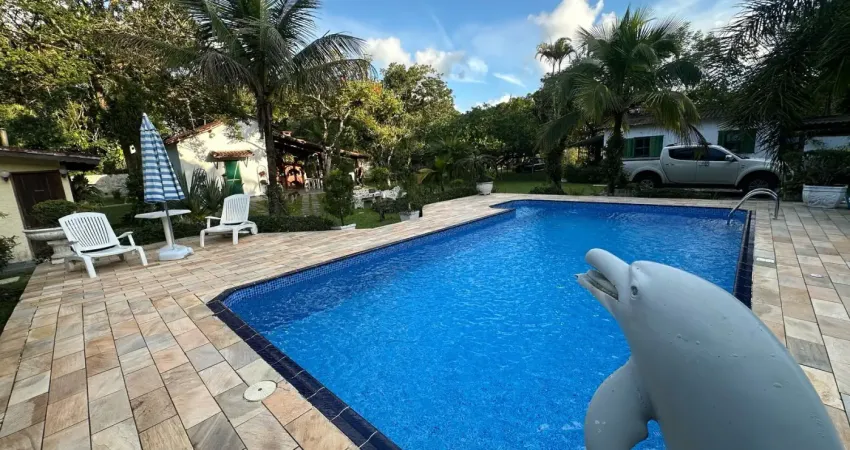 Chácara / sítio com 4 quartos à venda na Praça Ângelo Guerra, 14241, Jardim São Fernando, Itanhaém