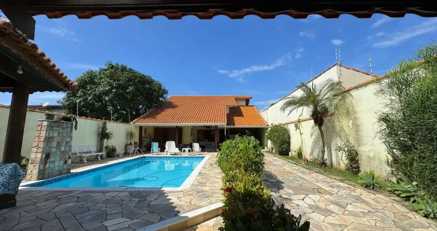 Casa com 5 quartos à venda na Av. padre anchieta, 6840, Jardim Casablanca, Peruíbe