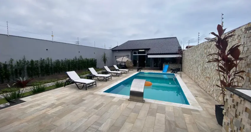 Casa com 2 quartos à venda na Praça Ângelo Guerra, 3943, Cibratel II, Itanhaém