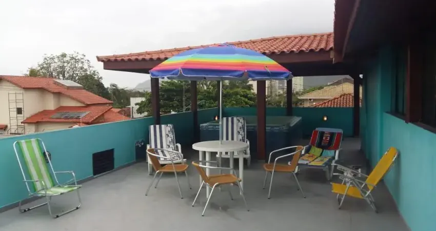 Casa com 5 quartos à venda na Av. padre anchieta, 6840, Jardim Casablanca, Peruíbe