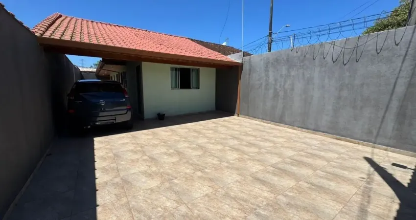 Casa com 2 quartos e área gourmet em itanhaém - r$ 310.000,00.