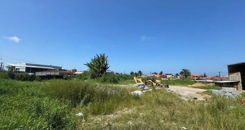 Terreno à venda na Praça Ângelo Guerra, 041, Bopiranga, Itanhaém