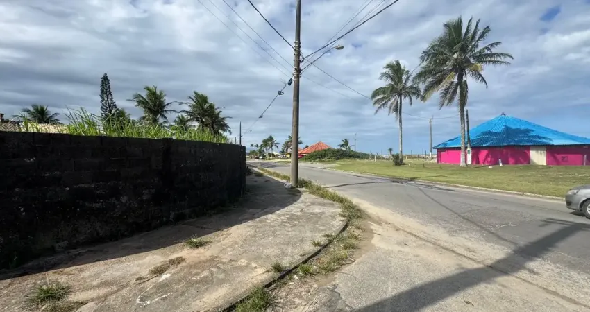 Terreno à venda na Praça Ângelo Guerra, 042, Jardim Grandesp, Itanhaém