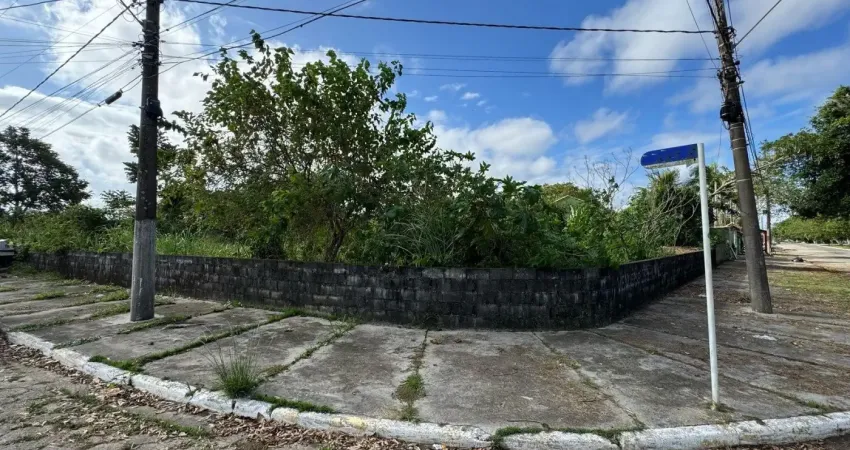 Terreno à venda na Praça Ângelo Guerra, 14178, Jardim Jamaica, Itanhaém