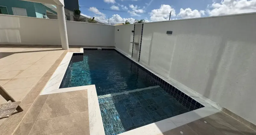 Casa em condomínio fechado com 4 quartos à venda na Av. padre anchieta, 6840, Jardim Casablanca, Peruíbe