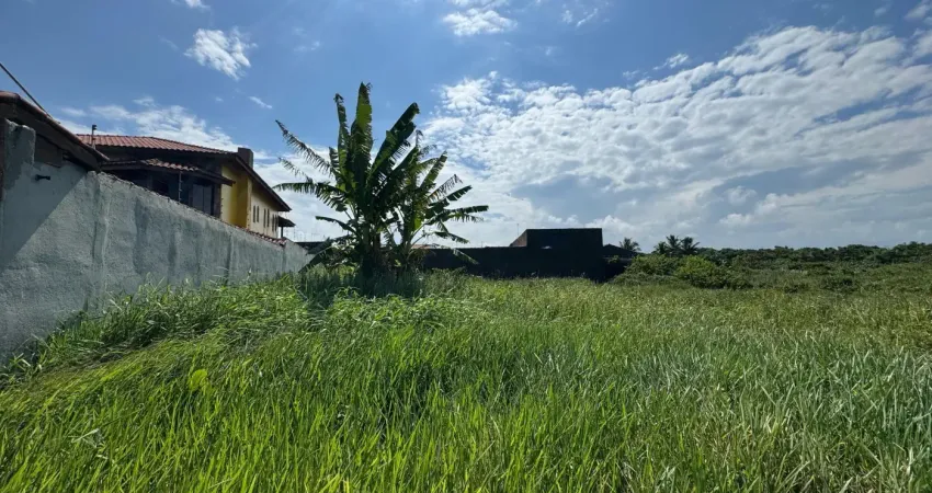 Terreno à venda na Praça Ângelo Guerra, 072, Jardim Diplomata, Itanhaém