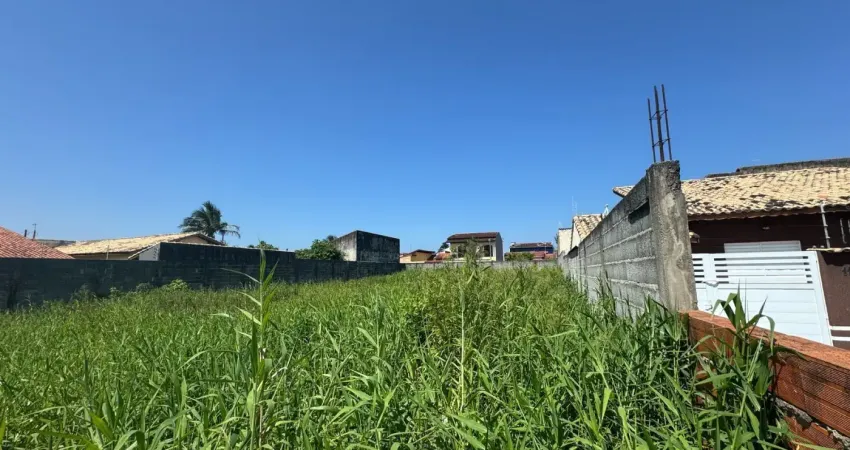 Terreno à venda na Praça Ângelo Guerra, 050, Bopiranga, Itanhaém