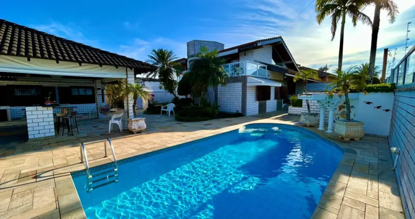 Casa com 5 quartos à venda na Av. padre anchieta, 6840, Jardim Casablanca, Peruíbe