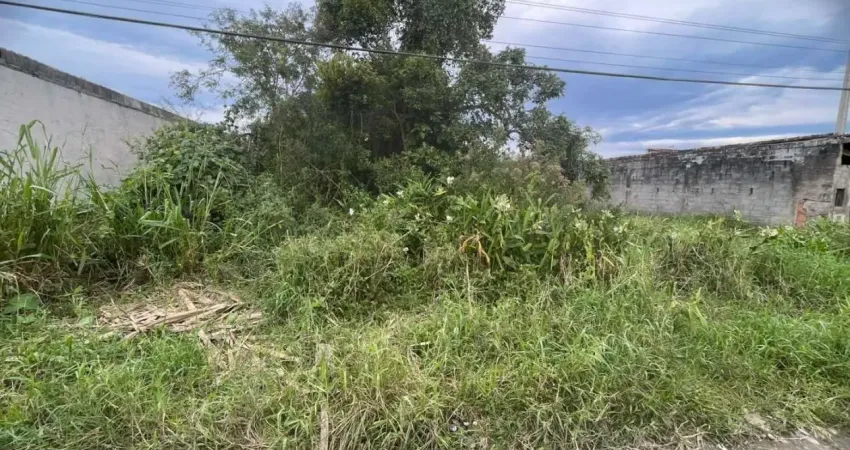Terreno à venda na Praça Ângelo Guerra, 14351, Luíza Mar Mirim, Itanhaém