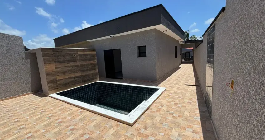 Casa com 2 quartos à venda na Av. padre anchieta, 6840, Jardim Casablanca, Peruíbe