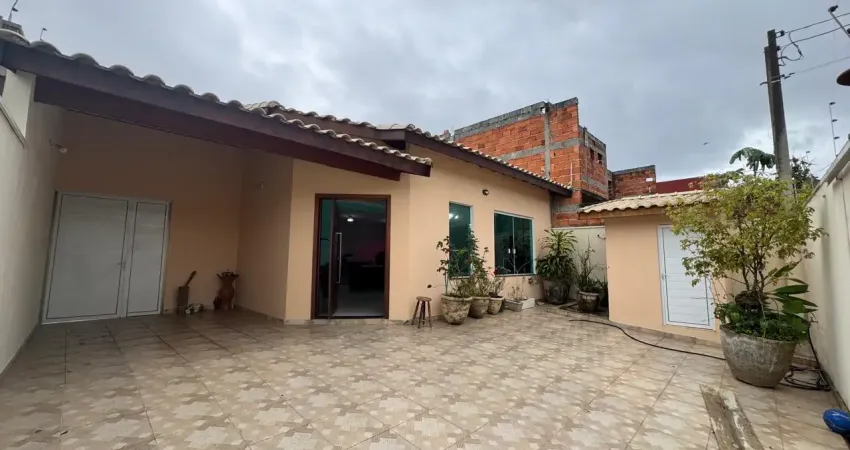 Casa com 3 quartos à venda na Av. padre anchieta, 6840, Jardim Casablanca, Peruíbe