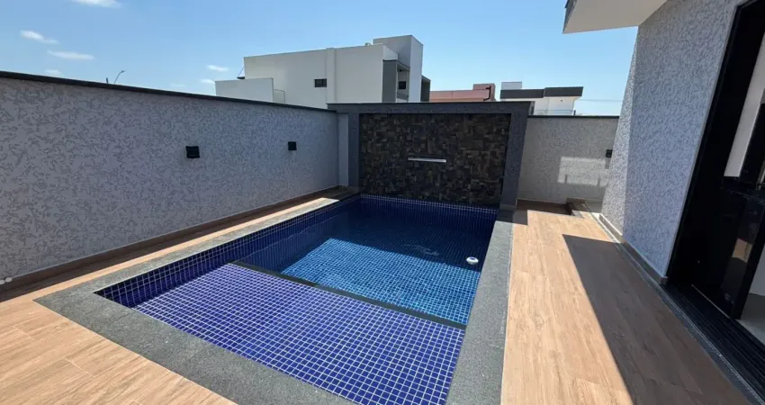 Casa em condomínio fechado com 4 quartos à venda na Av. padre anchieta, 6840, Jardim Casablanca, Peruíbe