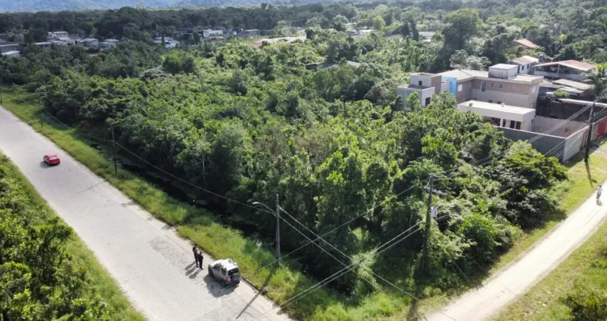 Terreno à venda na Praça Ângelo Guerra, 14276, Jardim Coronel, Itanhaém