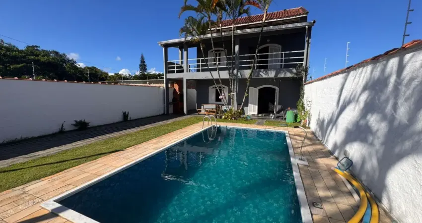 Casa com 4 quartos à venda na Praça Ângelo Guerra, 660, Jardim Regina, Itanhaém