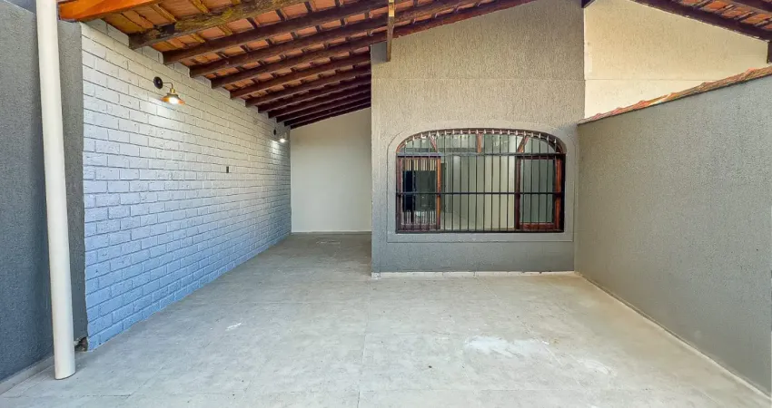 Casa com 2 quartos à venda na Rua Alcino Vicente Leal, 13828, Tupi, Praia Grande