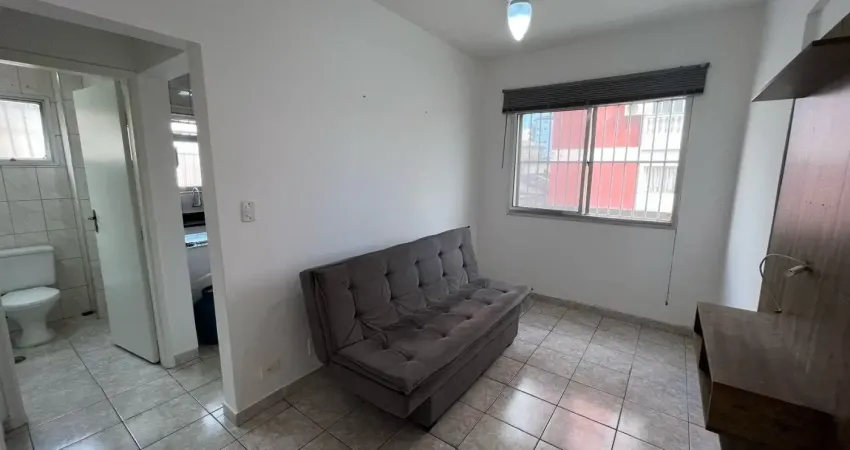 Apartamento com 1 quarto à venda na Rua Alcino Vicente Leal, 14212, Canto do Forte, Praia Grande