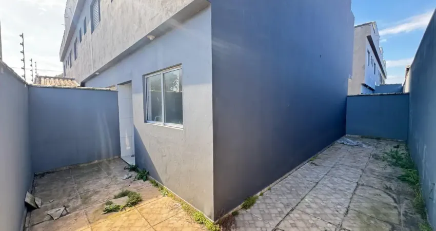 Casa em condomínio fechado com 2 quartos à venda na Avenida Marina, 14154, Itaóca, Mongaguá